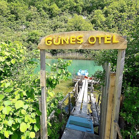 איסטמבול Agva Gunes Otel מראה חיצוני תמונה