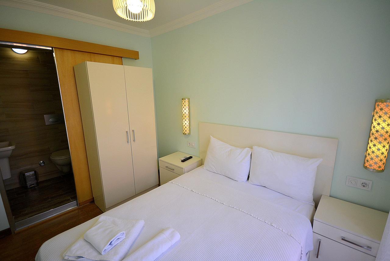איסטמבול Agva Gunes Otel מראה חיצוני תמונה