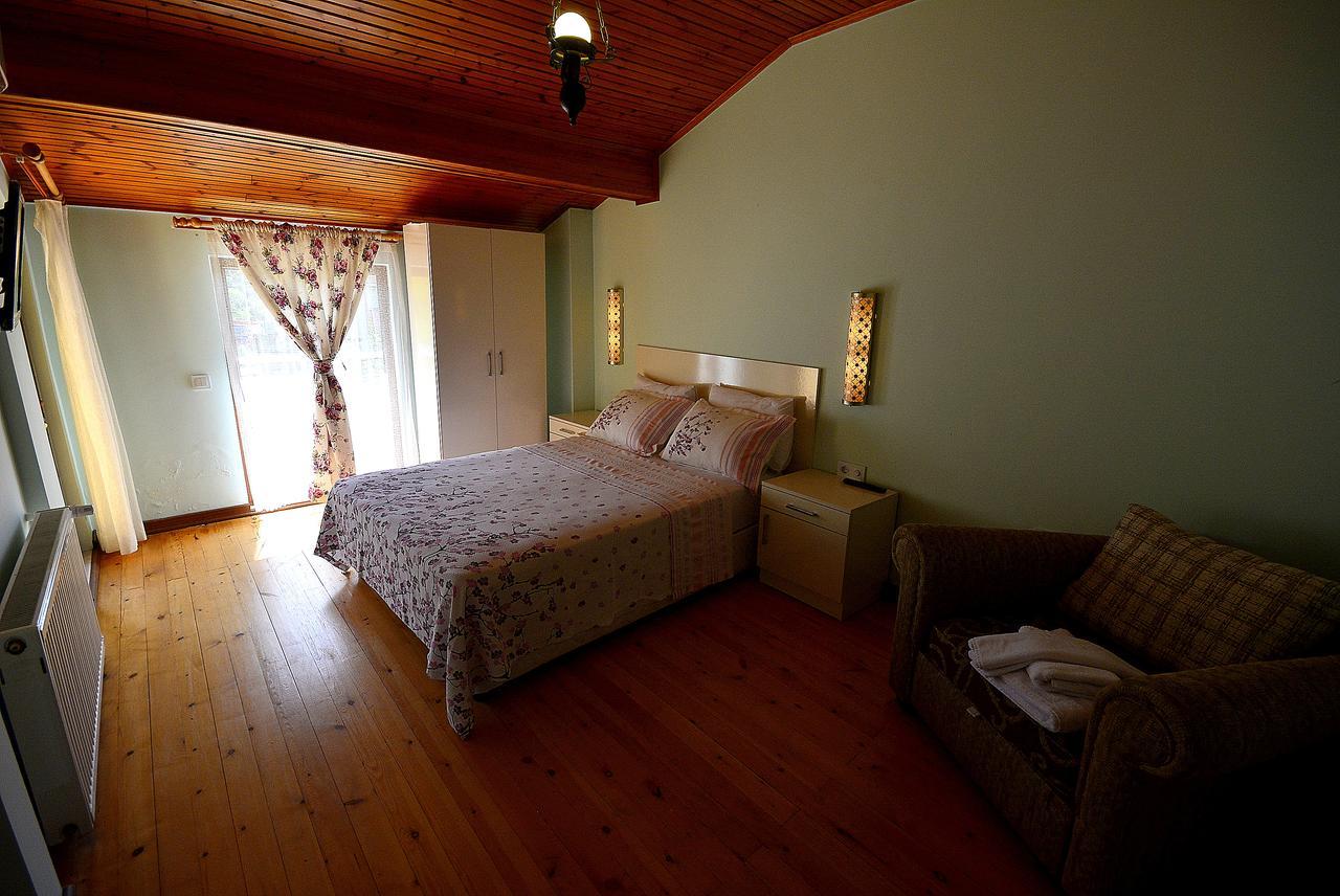 איסטמבול Agva Gunes Otel מראה חיצוני תמונה