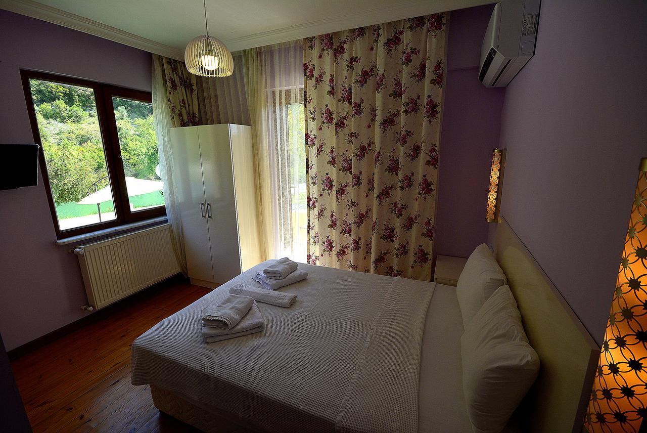 איסטמבול Agva Gunes Otel מראה חיצוני תמונה