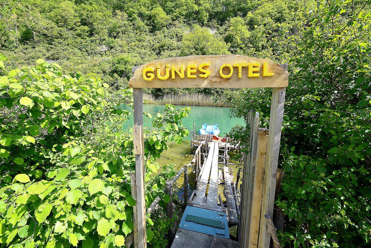 איסטמבול Agva Gunes Otel מראה חיצוני תמונה