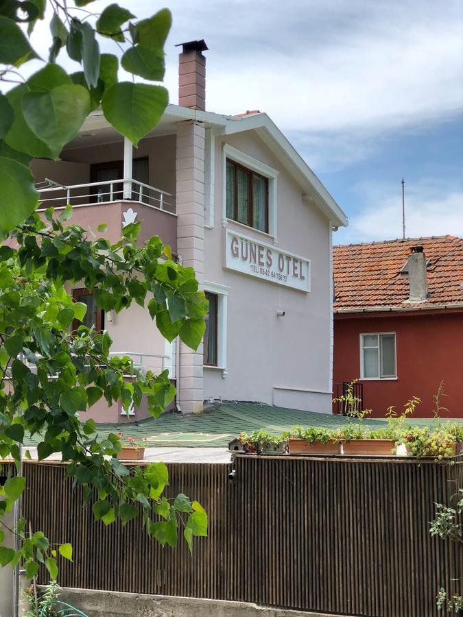 איסטמבול Agva Gunes Otel מראה חיצוני תמונה